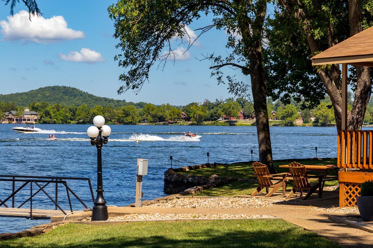 Point View Resort Camdenton Exterior photo